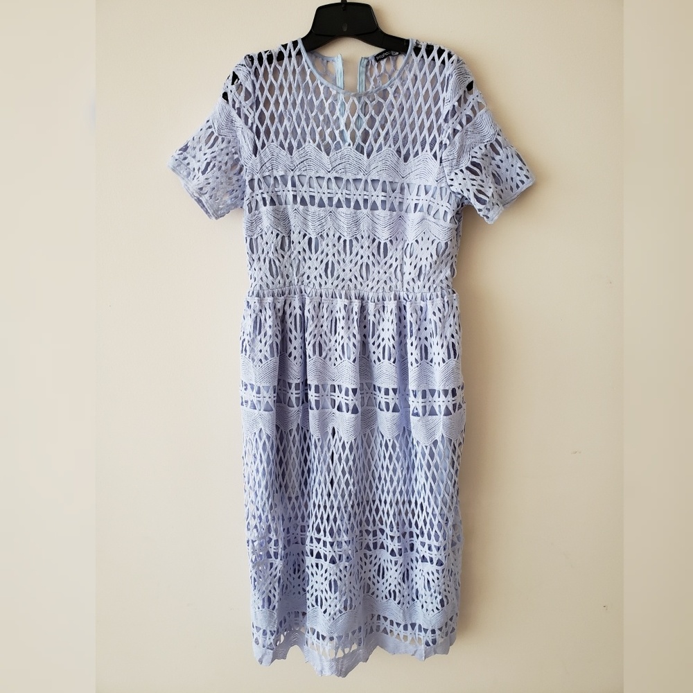 Lace dress